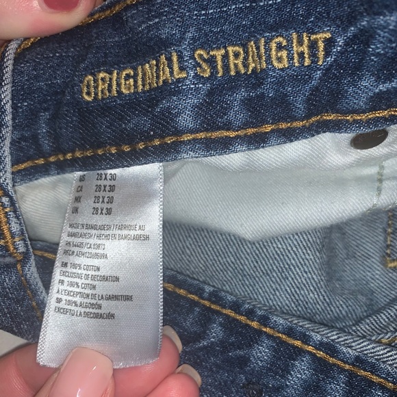 Men’s American eagle jeans - Picture 4 of 5